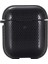 - Apple Airpods - Kılıf Darbelere Karşı Dayanıklı Koruyucu Silikon Kılıf Airbag 20 - Siyah 1