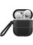 - Apple Airpods 1. Nesil - Kılıf Darbelere Karşı Dayanıklı Koruyucu Silikon Kılıf Airbag 16 - T16104 1