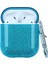 - Apple Airpods - Kılıf Darbelere Karşı Dayanıklı Koruyucu Silikon Kılıf Airbag 17 - Mavi 1