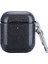 - Apple Airpods - Kılıf Darbelere Karşı Dayanıklı Koruyucu Silikon Kılıf Airbag 17 - Siyah 1