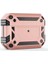 - Apple Airpods Pro - Kılıf Darbelere Karşı Dayanıklı Koruyucu Silikon Kılıf Airbag 15 - Rose Gold - T15699 1