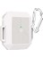 - Apple Airpods - Kılıf Darbelere Karşı Dayanıklı Koruyucu Silikon Kılıf Airbag 09 - Renksiz 1