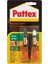 Çiftli Epoksi Şeffaf Power Epoxy Güçlü Yapıştırıcı 1
