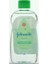 Johnson's Baby Yağ Aloe Vera 300 ml 1