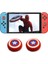 Nintendo Switch 2 Adet Kabartma Desenli Analog Başlığı 1