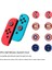 Nintendo Switch 2 Adet Spiderman Kabartma Desenli Analog Başlığı 4