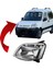 Peugeot / Cıtroen Partner - Berlıngo Manuel Sağ Ön Far 2003-2008 2