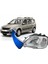 Dacia Logan Sol Ön Far 2008--2013 2