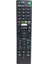 Doğa Bilişim Sony RMT-TX100D Netflıx 3D Smart LED Tv Uyumlu Kumanda 1