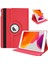 iPad 10.2 2020 8nci Nesil A2270 A2428 A2429 Kılıf 360 Dönebilen Standlı Kapaklı 2