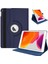 iPad 10.2 2020 8nci Nesil A2270 A2428 A2429 Kılıf 360 Dönebilen Standlı Kapaklı 2