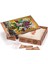 Leylaklar Vazosu Ahşap Puzzle 500 Parça 2