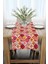 Dekoratif Dijital Baskılı Runner CGH239-RN 2