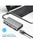 10 In 1 USB 3.0 HDMI 4K Sd Macbook Type-C Hub Çevirici Çoklayıcı 4