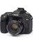 Cover (Canon 80D) Siyah 2