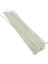 Powermaster 15 cm 2.5 mm Kablo Bağı Beyaz (100LÜ Paket) 1