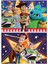 Toy Story 4 Puzzle Seti 2X25LI 18083 2