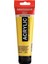 Standart Akrilik Boya 120 ml Transparent Yellow Medium 1