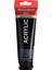 Standart Akrilik Boya 120 ml Lamp Black 1