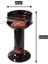 Loewy 40 Siyah Emaye Kömürlü Mangal/barbekü 40CM H 74.5cm 3