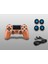 Ps4 Dualshock 4 V2 Pc Uyumlu Joystick+ Analog Koruyucu+Sarj Kablosu 1