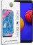 Samsung Galaxy A01 Core Nano Ekran Koruyucu Kırılmaz Esnek Cam 2