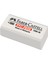 Faber 7086/48 Beyaz Silgi Mini Boy 48'li 1