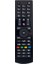 Weko Kl Vestel-Seg-Regal Yuvarlak Göbek Mini Lcd-Led Tv Kumanda 1