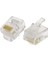 Telefon Soketi 6p/6c 100 Lük Paket 1