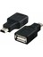 USB Dişi Mini USB Erkek Çevirici Adaptör 1