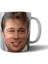 Brad Pitt Kupa Bardak Model 1 1