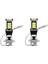 Eco H3 Sis Farı LED Ampul Beyaz 1