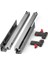 Smart Slide Frenli Çekmece Rayı Kısmi Açılım (Tek Açılım) 45 cm 1