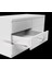 Smart Slide Frenli Çekmece Rayı Kısmi Açılım (Tek Açılım) 45 cm 2