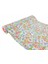 546-2403 Rengarenk Çiçek Desen Yapışkanlı Folyo (45CM x 3mt) 1