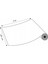 546-2403 Rengarenk Çiçek Desen Yapışkanlı Folyo (45CM x 3mt) 2