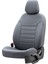 Ford Mondeo 1993-2001 Özel Üretim Koltuk Kılıfı İstanbul Design Füme 2
