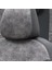 Mitsubishi L-300 1994-2007 Özel Üretim Koltuk Kılıfı Milano Design Füme - Siyah 5