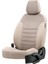 Rover 75 1999-2001 Özel Üretim Koltuk Kılıfı London Design Bej 2