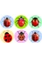 Uğur Böceği Sticker 1