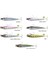 3D Jig Minnow 20 gr 7,5 cm Suni Yem 2