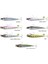 3D Jig Minnow 20 gr 7,5 cm Suni Yem 2