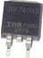 IRF740NS Smd Mosfet TO-263 400V 10A 1