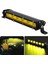 Vendortuning Ultra Slim 18W LED Off Road Lambası Beyaz /sarı 1