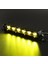 Vendortuning Ultra Slim 18W LED Off Road Lambası Beyaz /sarı 2