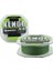 Dynema 4 Örgü 250MT (Green) 0,12 mm 1