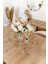 Rope Decor Hasır Jüt Salon Mutfak Masa Örtüsü / Runner / 85X35CM 3