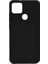 Oppo A15S Kılıf Bye Silikon Siyah 1