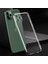 Apple iPhone 12 Pro Kılıf Kamera Korumalı Crystal Clear Sert Plastik Şeffaf 3