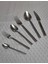Çubuk 72 Parça 12 Kişilik 10.00 mm Bıçaklı Kaşık Çatal Set 4